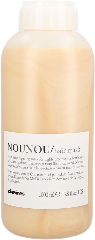 Davines Essential Haircare Nounou Hair Mask maschera Immagine del prodotto 