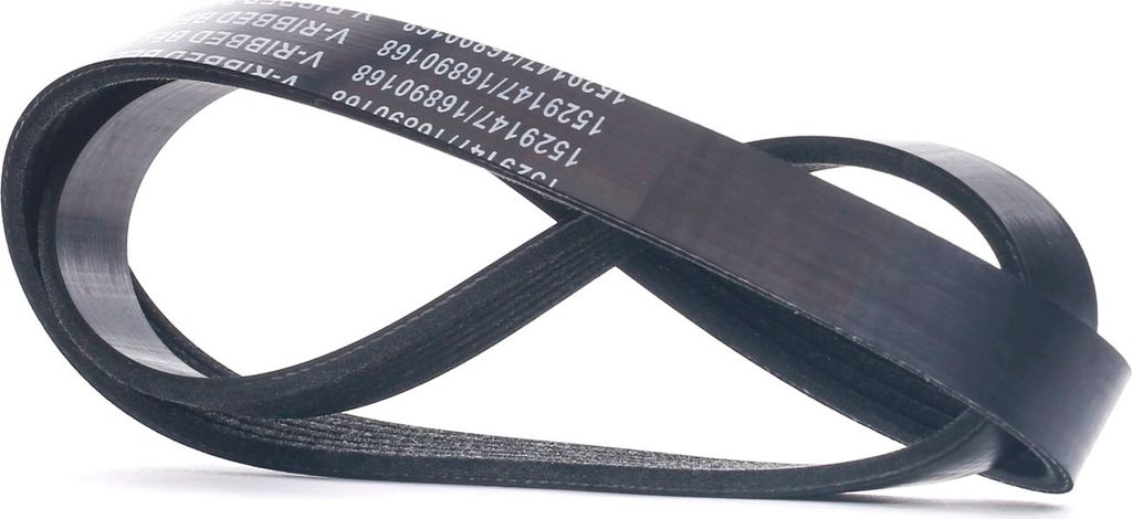 RIDEX Keilrippenriemen 955mm für VW Golf V Schrägheck (1K1) 305P0549