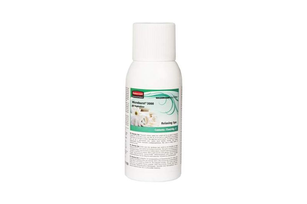 Rubbermaid Lufterfrischer Aerosol "Relaxing Spa" 75 ml Produktbild 