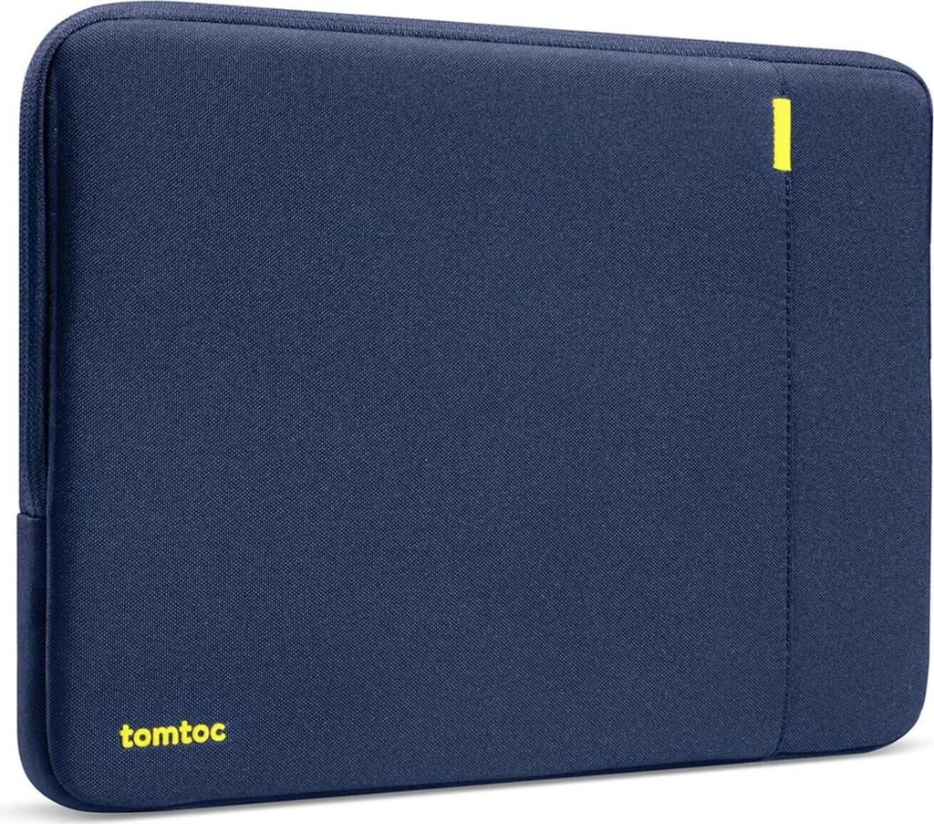TomToc Defender-A13 Laptop-Hülle für Laptop 14 Zoll, Blau