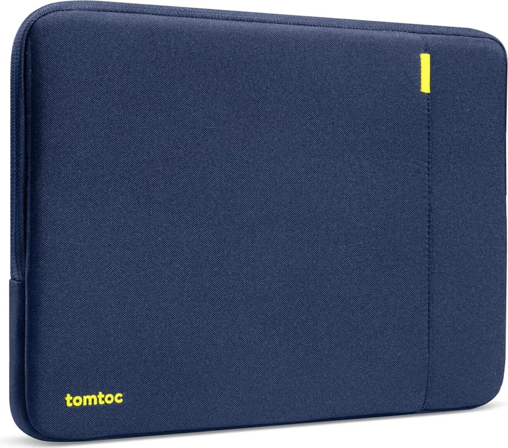 TomToc Defender-A13 Housse pour ordinateur portable 14 pouces - Bleu
