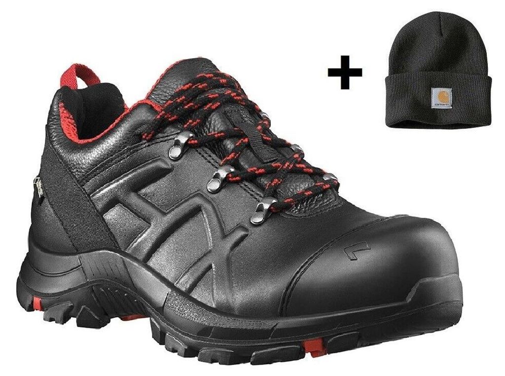 HAIX Sicherheitsschuhe BLACK EAGLE SAFETY 54 Low Gr.  10.0 Produktbild 