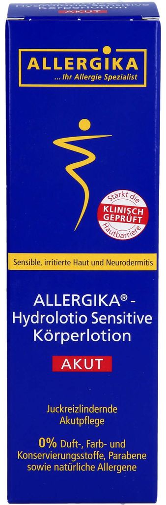 Allergika Hydrolotio sensitive 200 ml