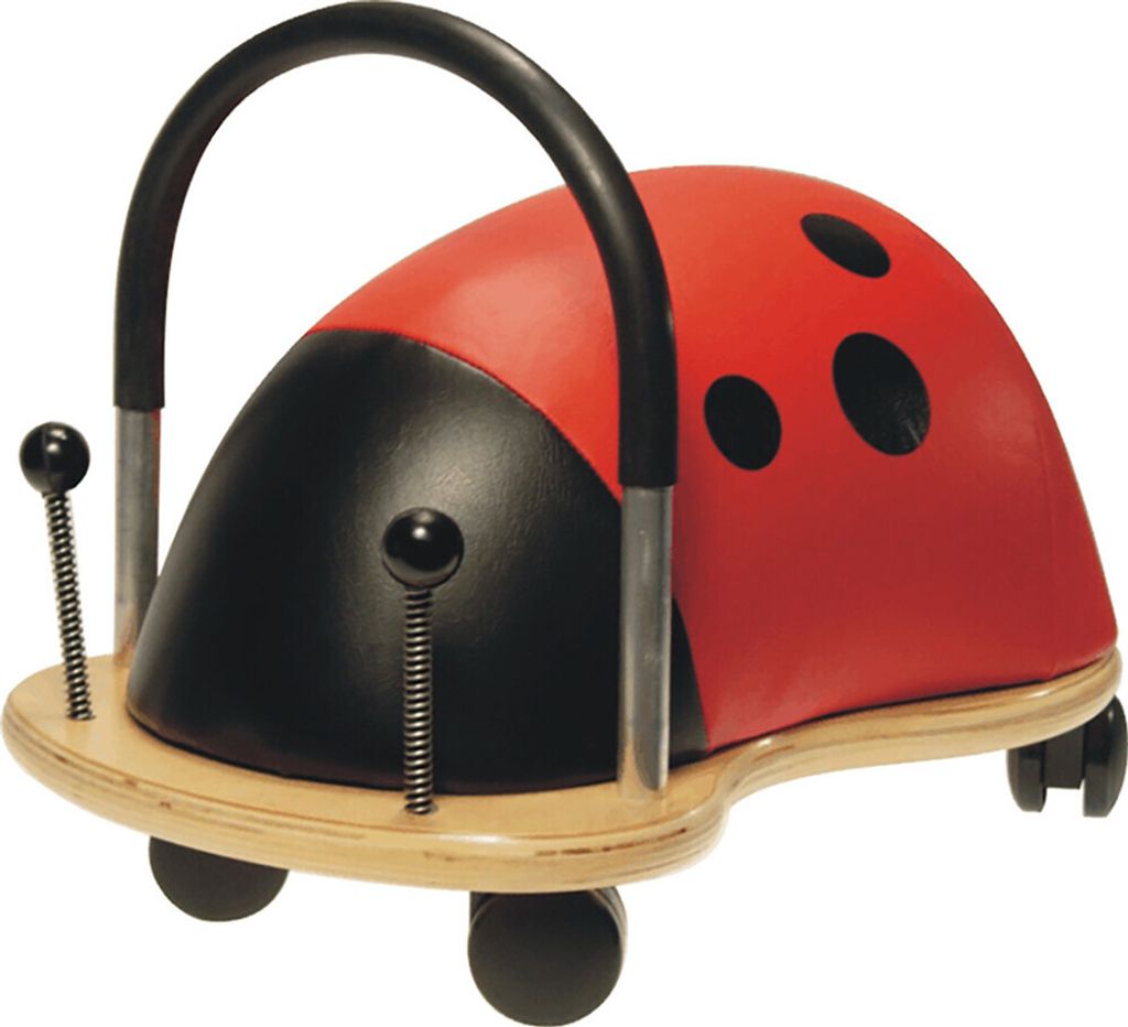 Wheelybug Laufauto Marienkäfer klein - Ladybug Produktbild 