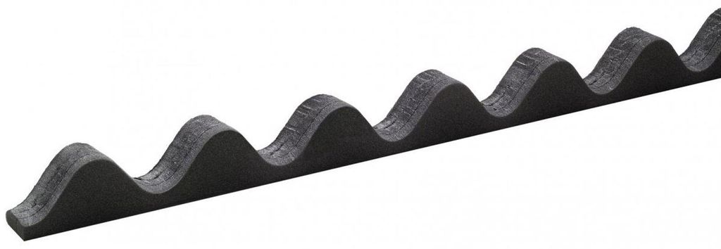 Onduline Dichtstreifen für Wellplatten Base Ondalux 95/38 Produktbild 