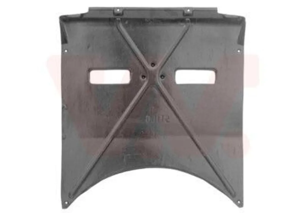 Insonorisant et Isolant Capot Moteur Fiat 1125-8837 en Mousse Haute
