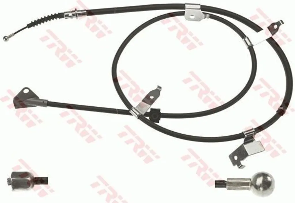 Câble de Frein TRW GCH478 Haute Résistance pour Auris et Corolla