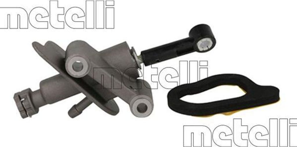 METELLI 55-0211 Geberzylinder, Kupplung OE 55222450 kompatibel mit Ypsilon, KA, Panda, 500C, 500