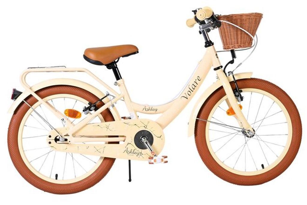 Bicicletta per bambini Volare Ashley - Bambina - 18 pollici Immagine del prodotto 