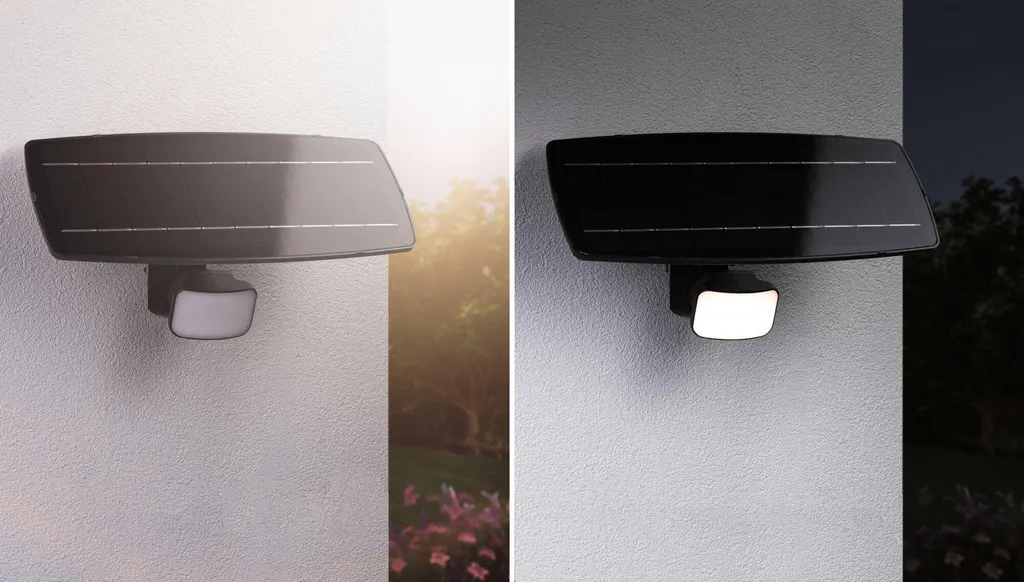 Éclairage solaire Zigbee Flotas Paulmann pour sécuriser vos extérieurs - 7