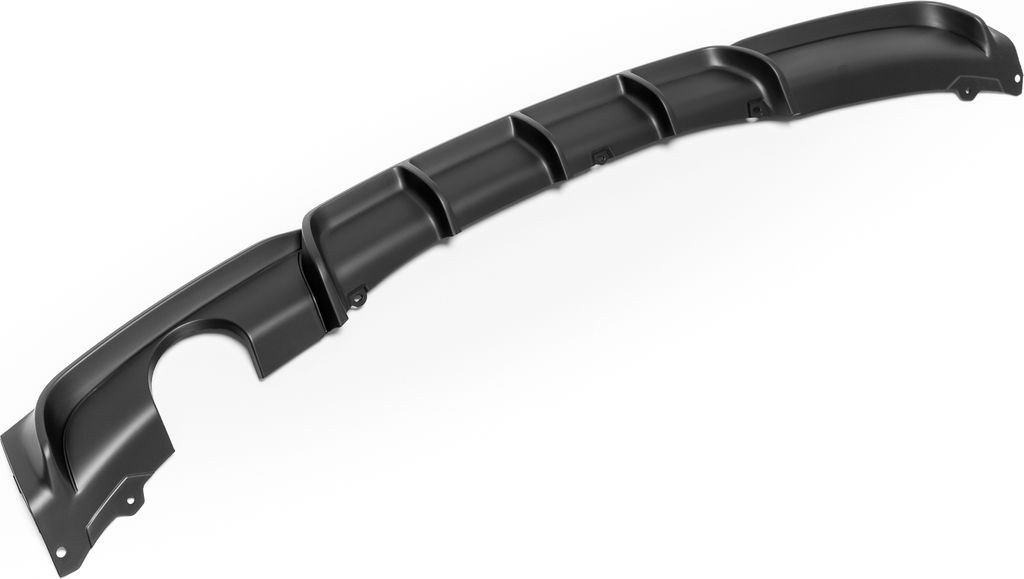 Heckdiffusor Diffusor Stoßstange Hinten Sport Look für BMW Produktbild 