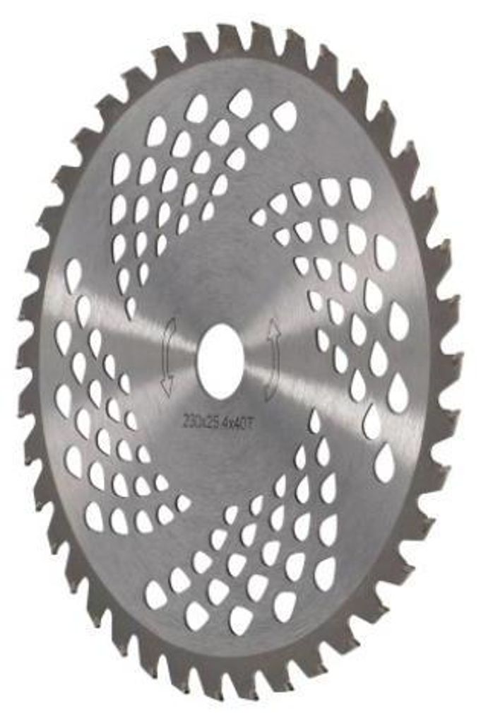 Messer Motorsense Freischneider Trimmer Hächselmesser Produktbild 