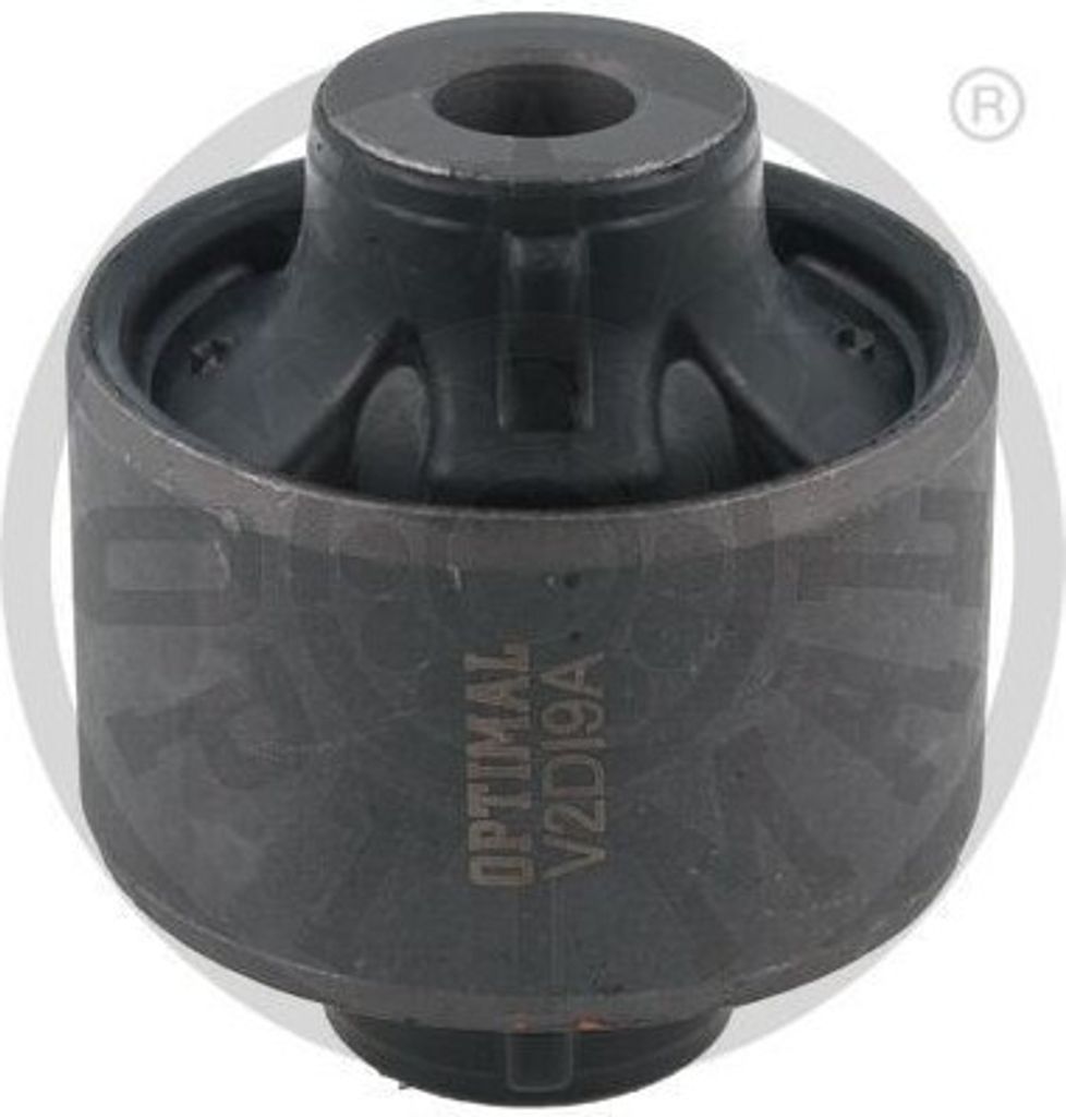 Lagerung Lenker für Querlenker für RENAULT Kadjar (HA, HL) Unten Vorne F9-0049 OPTIMAL