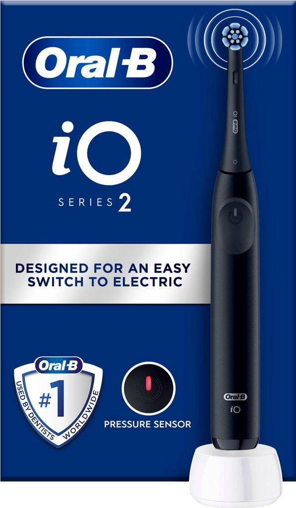 Braun iOS2.1D9.0 Oral-B iO2 Elektrická zubní kartáček, Obrázek produktu 