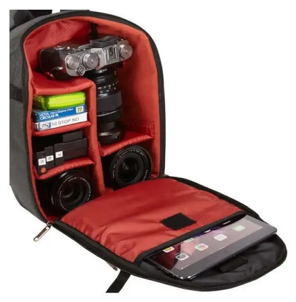Case Logic Era CEBP-104 Sac à dos compact pour ordinateur portable 14" - 7