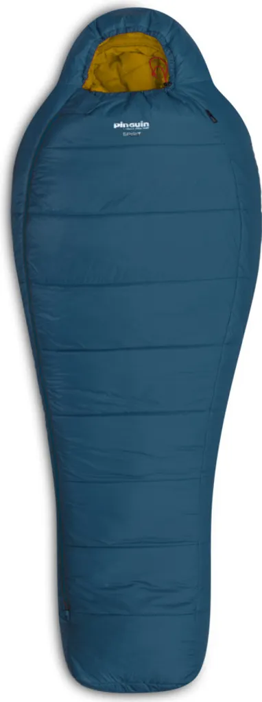 Acquista Pinguin Spirit 185 cm Blu Zip Destra | Spedizioni Veloci
