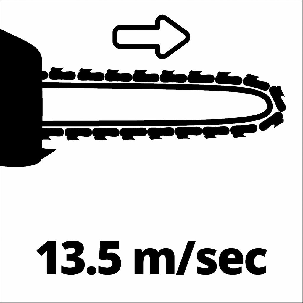 Einhell Elektro-Kettensäge GH-EC 2040 Produktbild 11