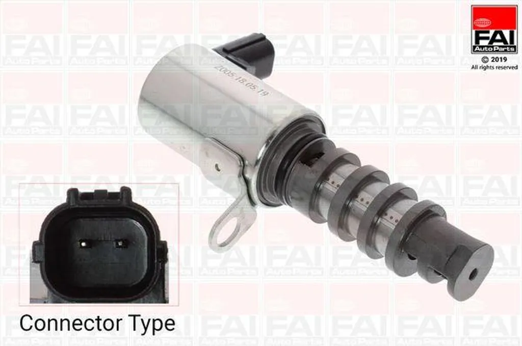 Électrovanne de distribution variable OCV038 15830PNA003 Stream Avensis