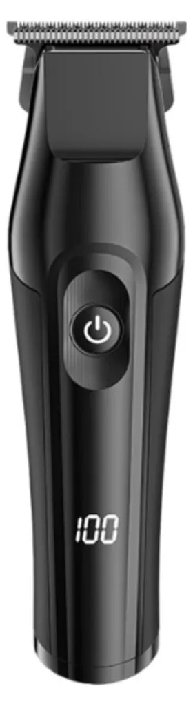 Tondeuse 2000mAh contre irritations : rasage précis 0,1mm sans fil