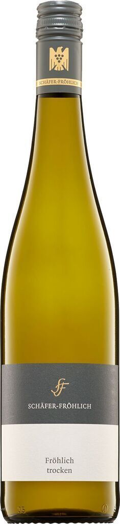 Fröhlich trocken 2014 Nahe | Deutschland | 11% vol | 0,75