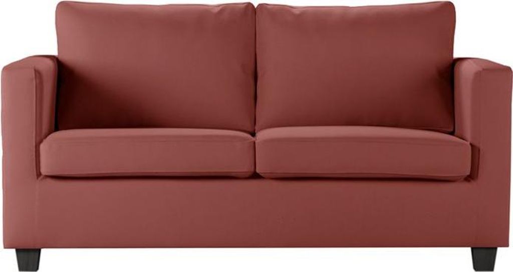 Dreisitzer Sofa Thunder-Casco red
