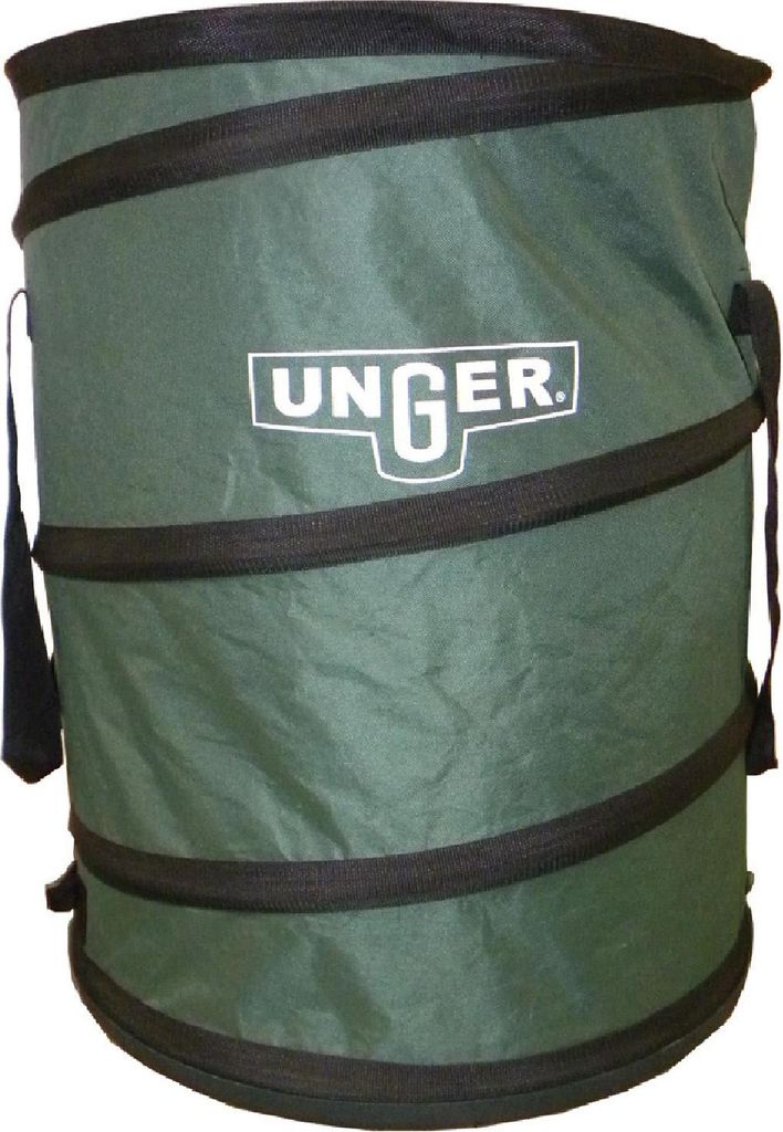 Unger Nifty Nabber Bagger 180 Liter grün, Abfallbeh?lter Image du produit 