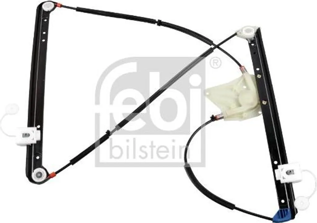 Vitre Audi A3 Bloquée ? Lève-vitre FEBI 177145 OE 8L4837462 en Solution