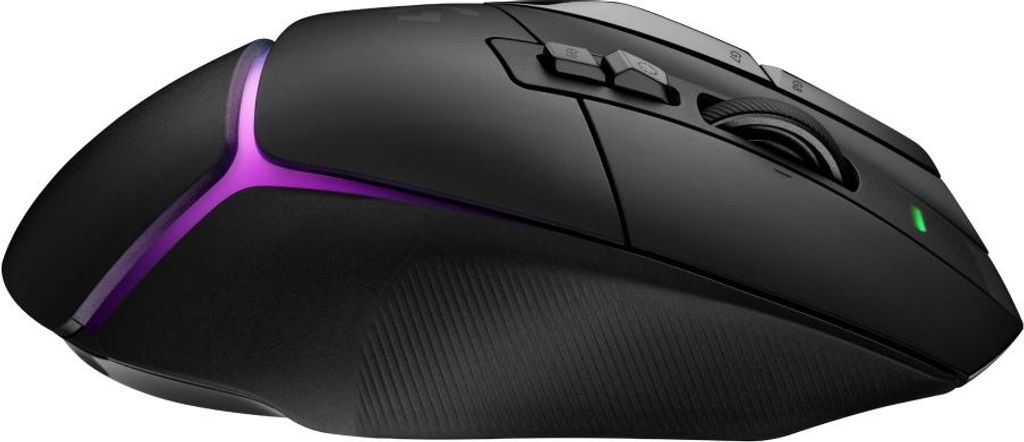 Logitech G502 X PLUS schwarz Produktbild 