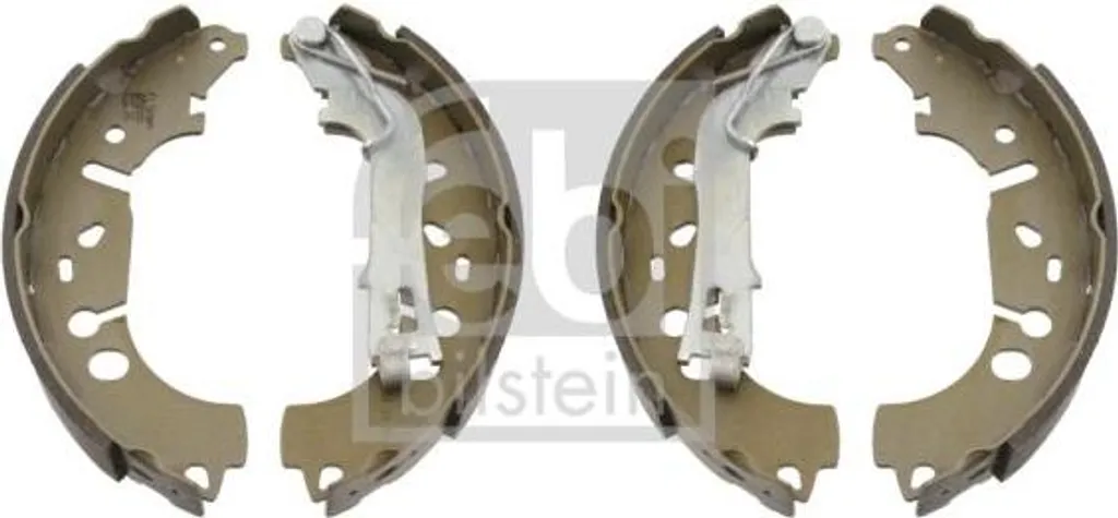 Machoires de Frein FEBI BILSTEIN 29191 OE 77363858 pour Grande Punto