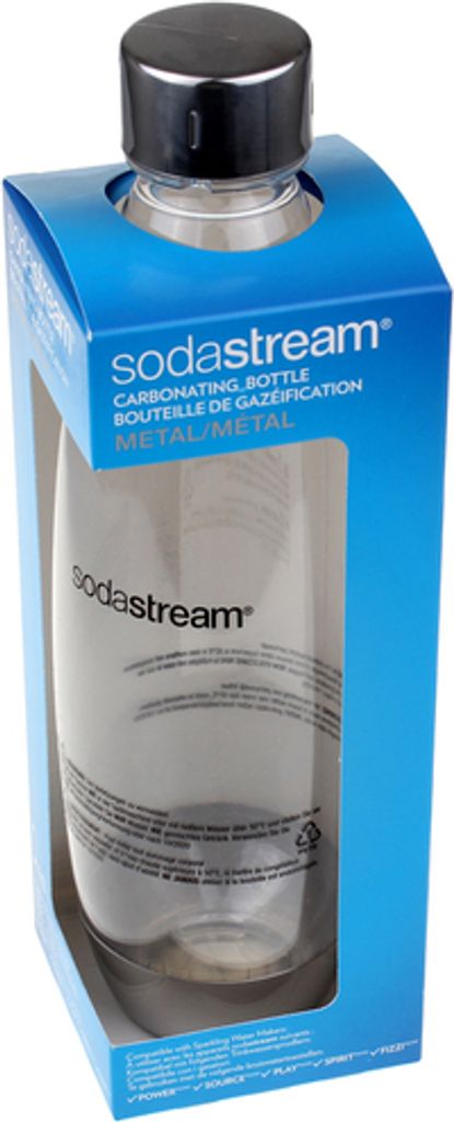 Butelka SodaStream PET Fuse 1 litr do modeli z mechanizmem Zdjęcie produktu 8