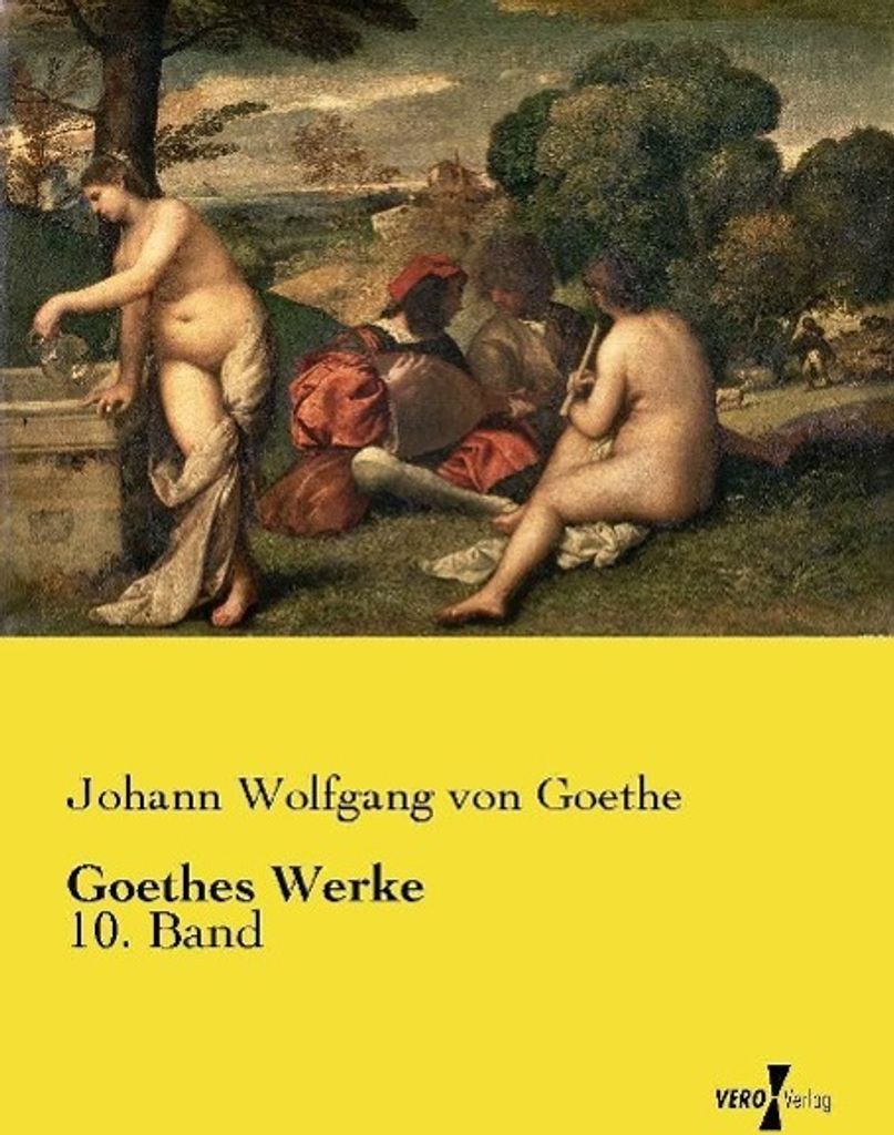 Goethes Werke
