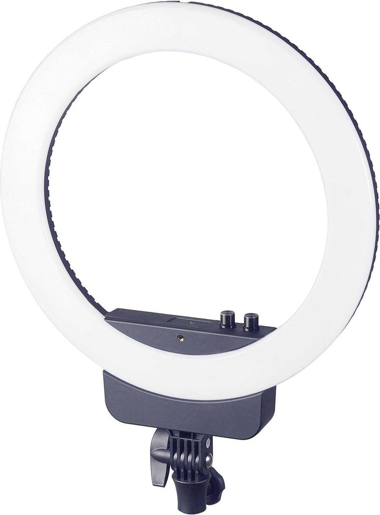 Nanlite Halo 16, LED, Biela, 487 lux, 3200 K, 5600 K, Obrázok produktu 