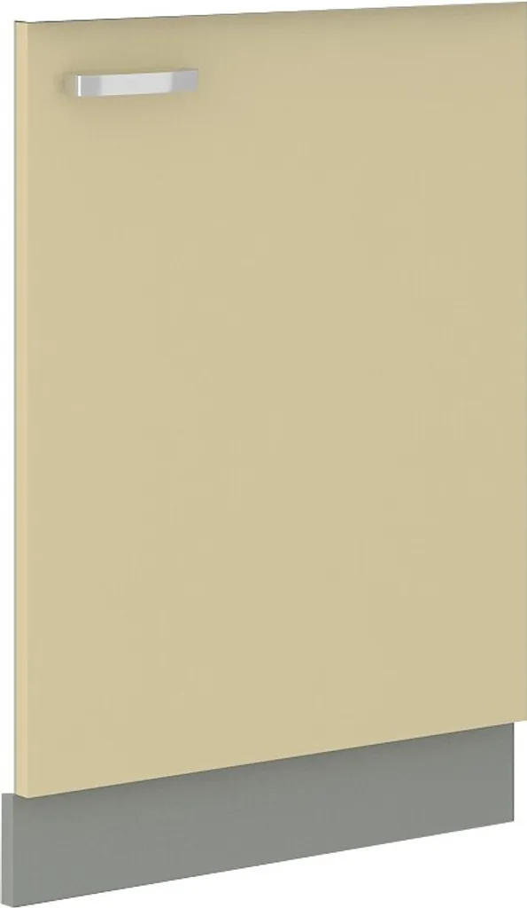 Anta ULLERIKE 60x72 cm Crema/Grigio per Incasso | Ricambio Qualità