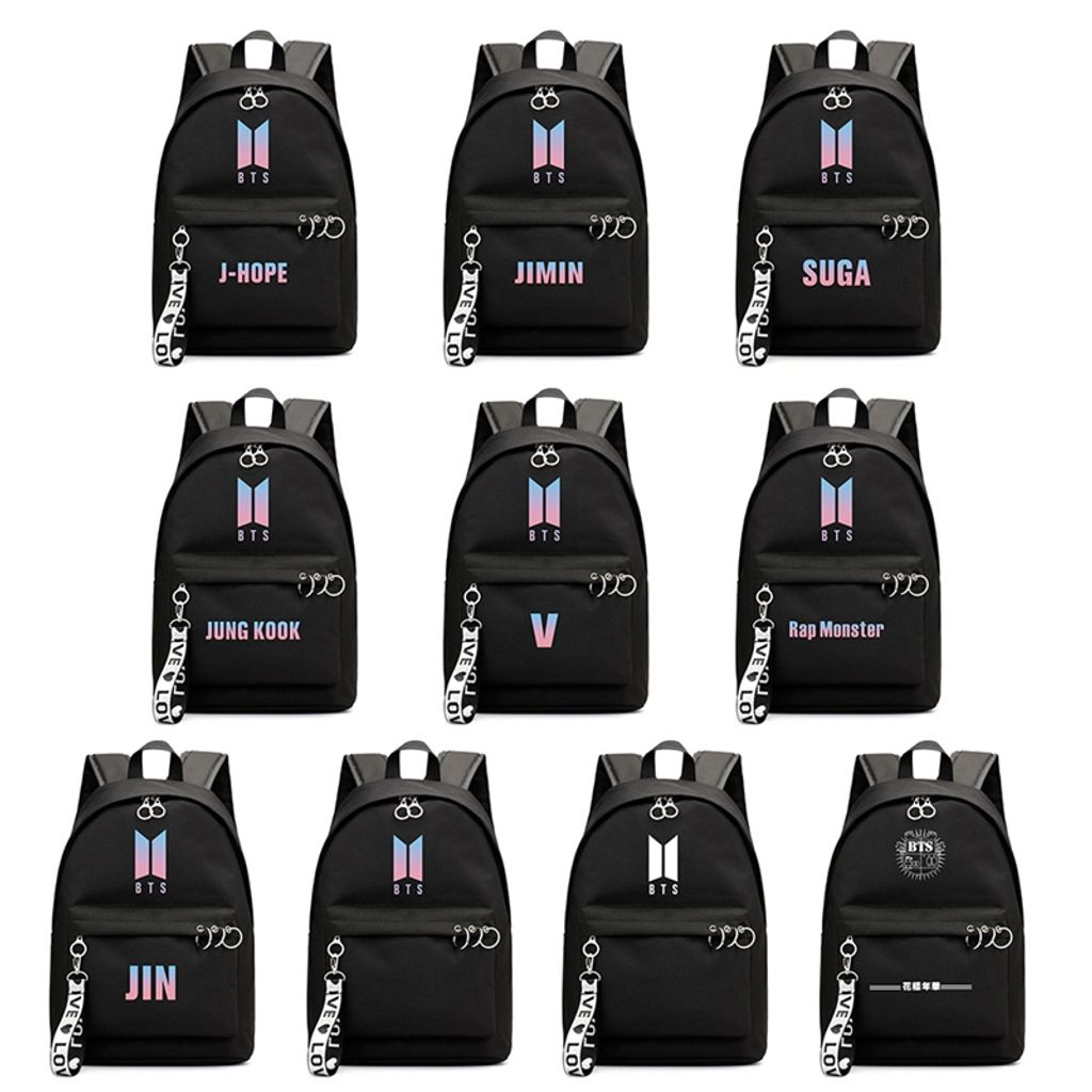 bts backpack ebay