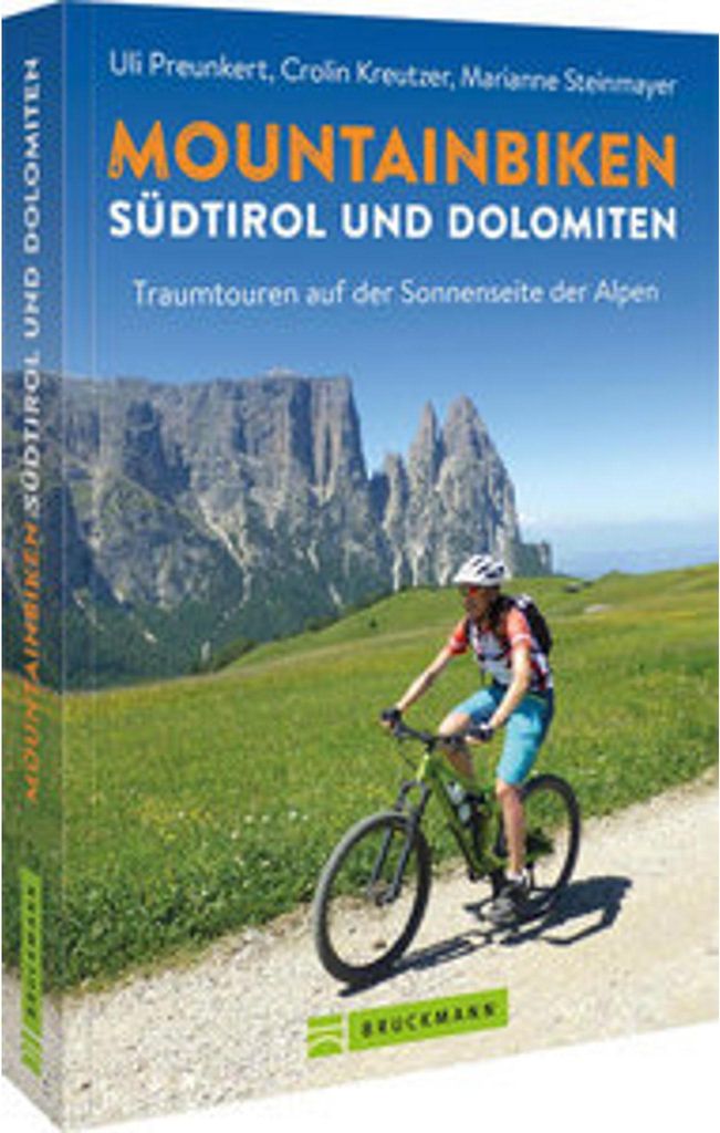Mountainbiken Südtirol und Dolomiten