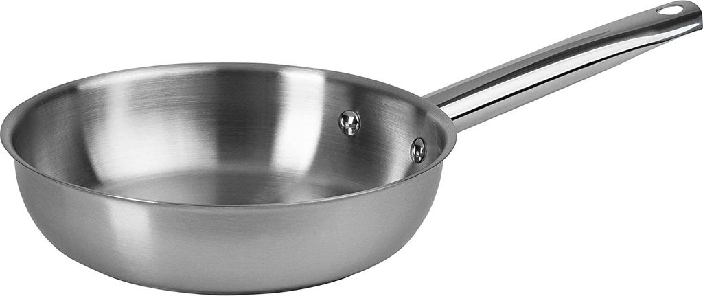 ONVAYA® Nerezová panvica 20 cm | Panvica na vyprážanie | Obrázok produktu
