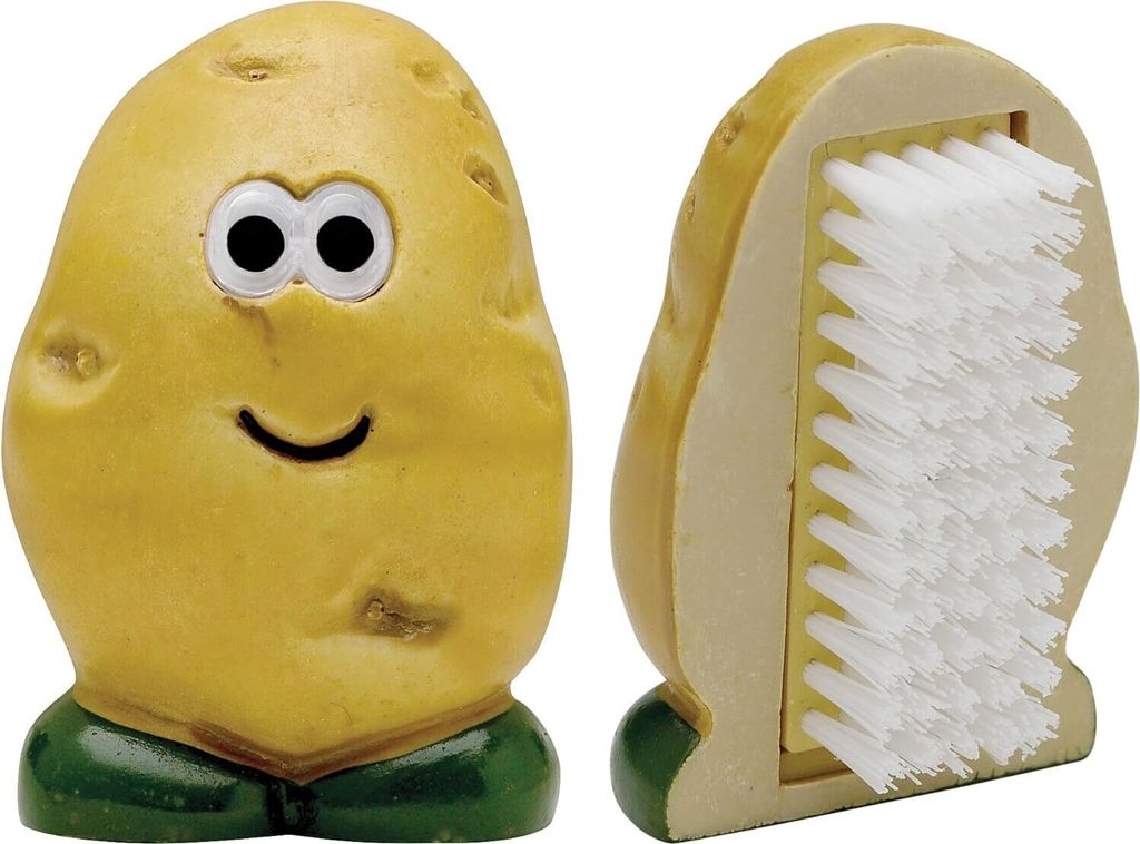 Joie Reinigungsbürste für Kartoffeln und Gemüse