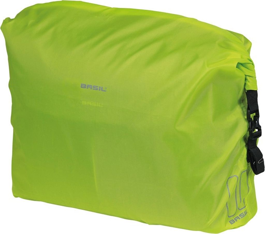 Basil Regenschutz Keep Dry and Clean, orizzontale, neongelb Immagine del prodotto 