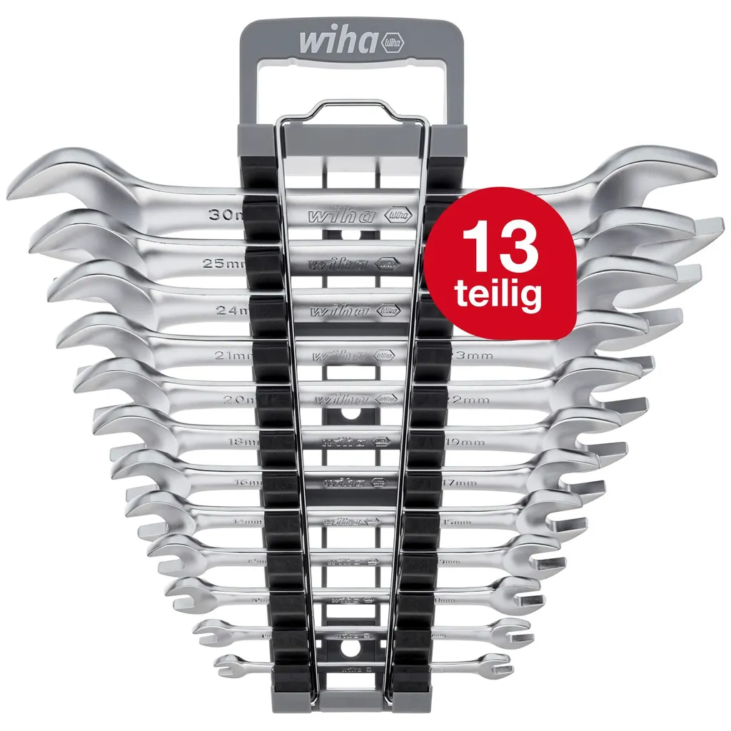 Chiavi Wiha a doppia forchetta | Efficienza Meccanica Certificata