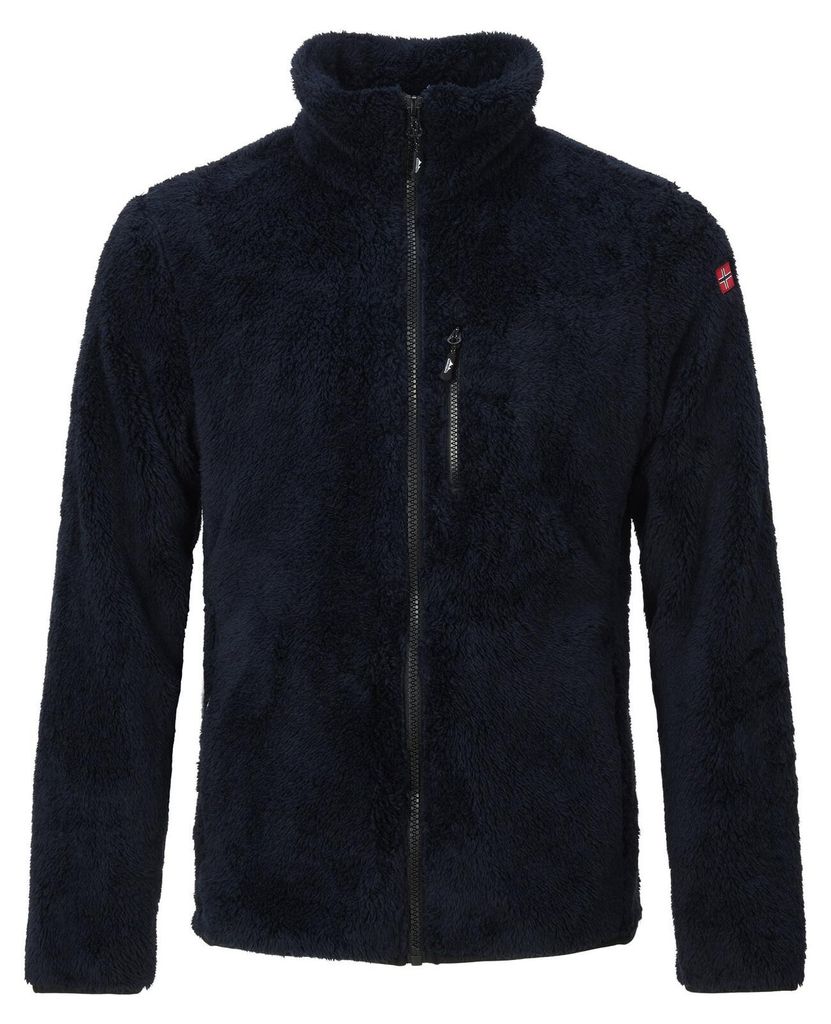 Nordberg Erik Fleeceweste – Herren – Navy Sky - Größe xxl Produktbild 