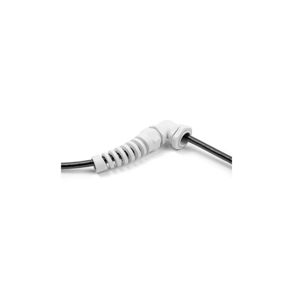 Pressacavo Delock Grigio 90° PG7 | IP68 Resistente e Affidabile - 3