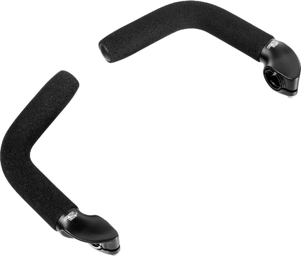 Ergotec Bar Ends EVO Touring Grösse L 15°/360° verstellbar Produktbild 