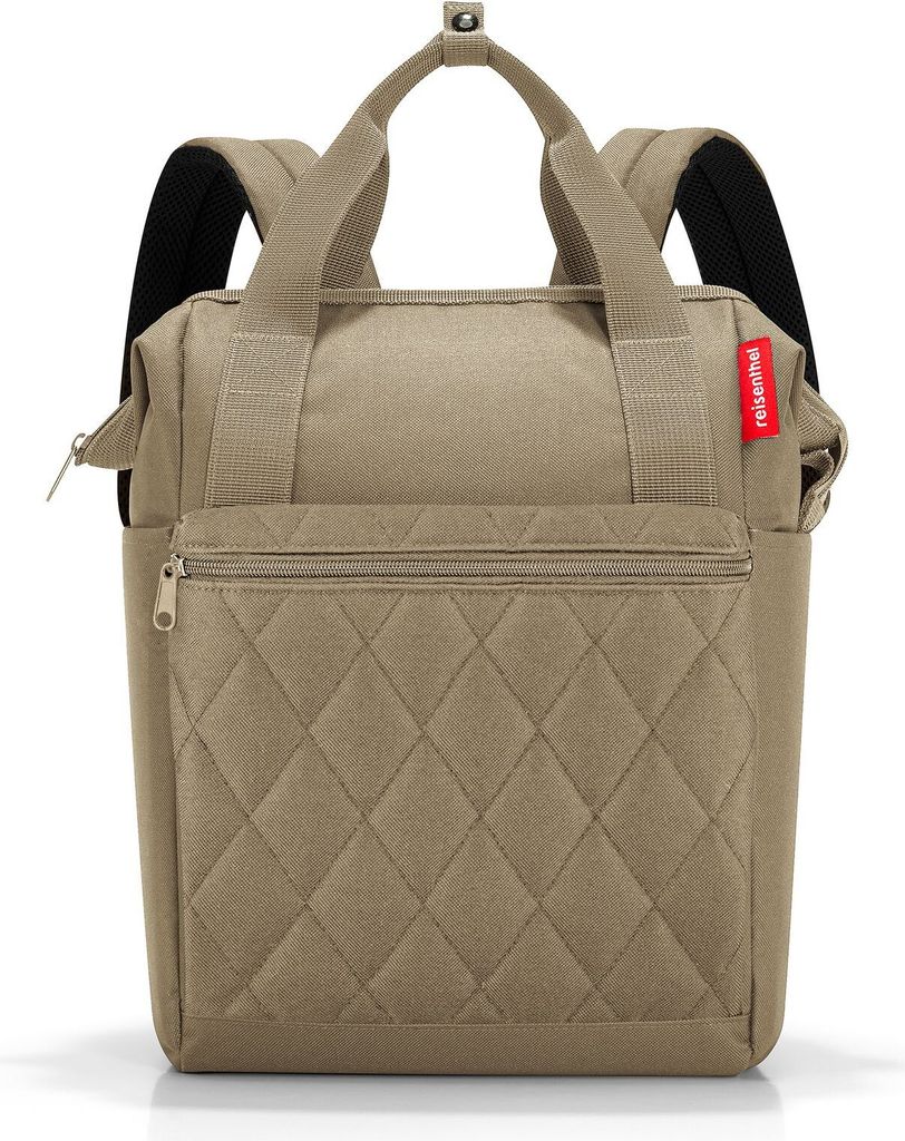 reisenthel allrounder R, Reisetasche, Rucksack, Rhombus Produktbild 