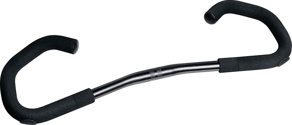 Ergotec Hornbar AHS Basic Sport in alluminio, Ø25.4mm, Immagine del prodotto 