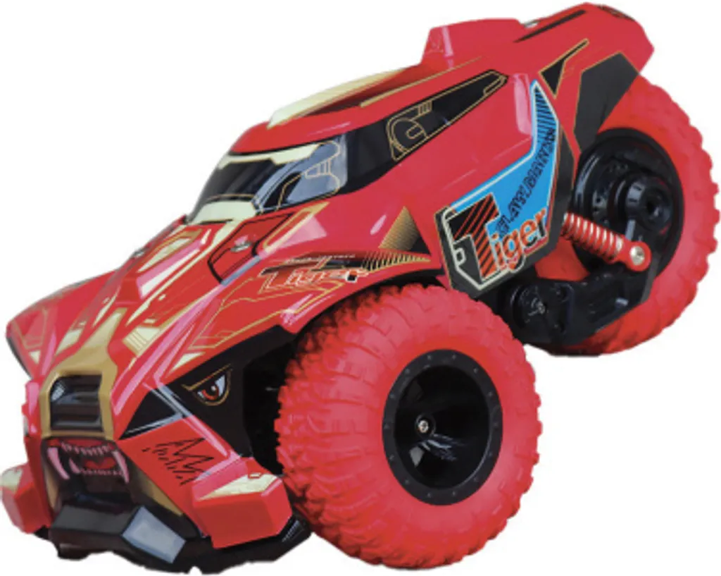 Buggy Télécommandé Rapide 1:14 - Véhicule Radiocommandé de Course - 3