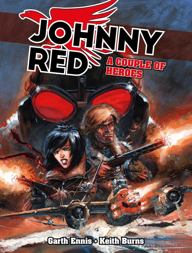 Johnny Red: Ein paar Helden