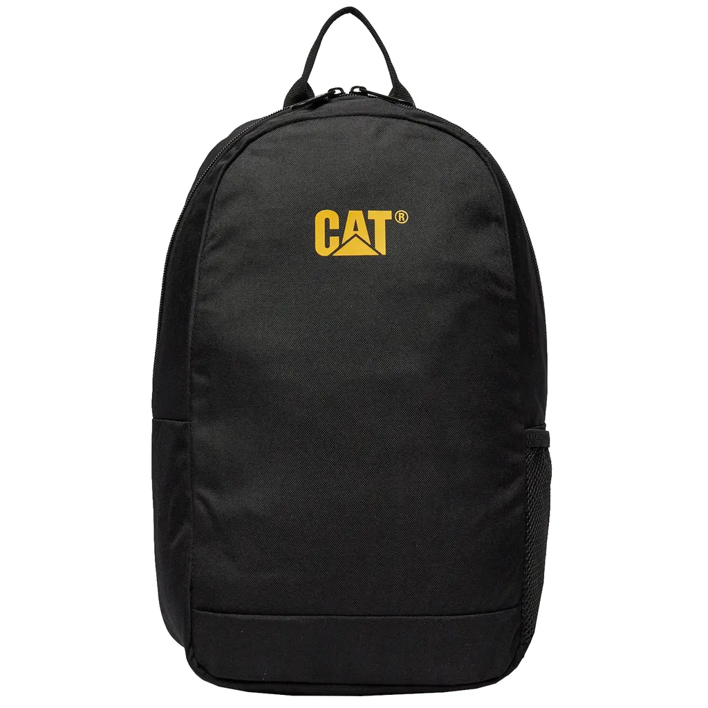 Sac à dos informatique Caterpillar V-Power noir avec rangement organisé