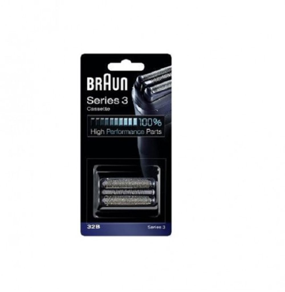 Braun Kombipack 32B Produktbild 