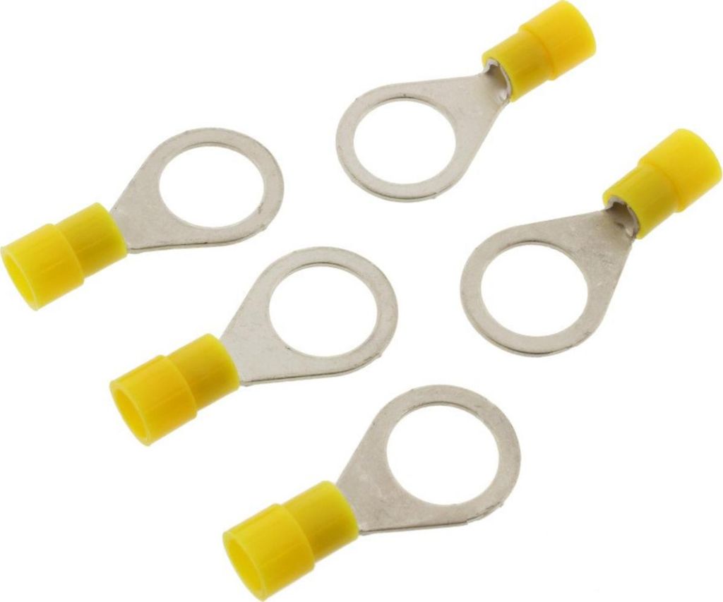 Ringzunge JMP 4,0-6,0 M12 5 Stück