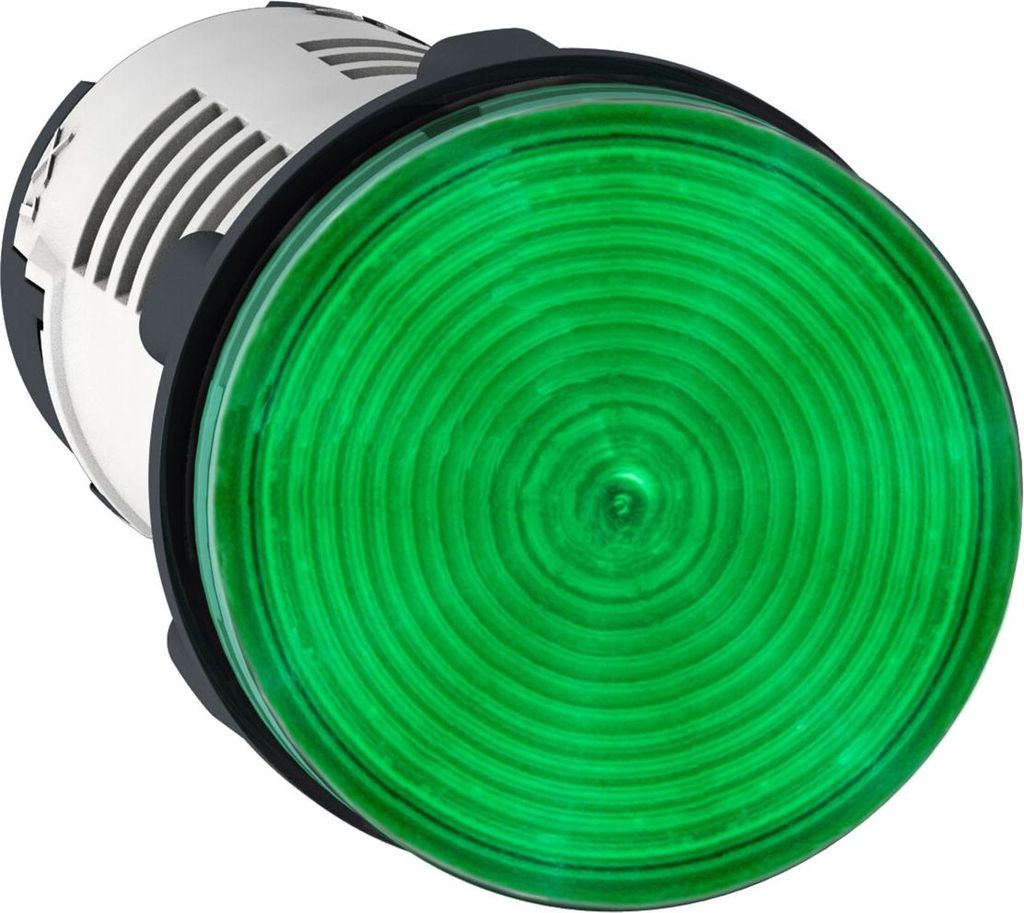 24V LED grüne Kontrollleuchte